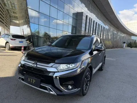 Mitsubishi 欧蓝德 2021