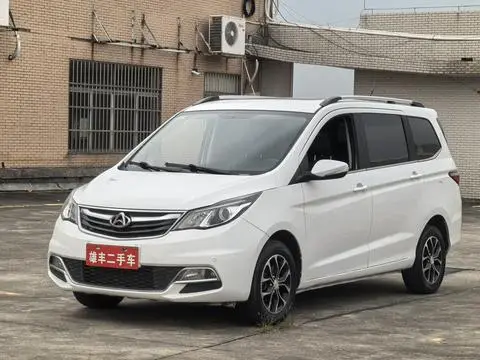 Changan Kaicene 欧尚A600 2016