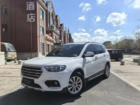 Haval H6 2018