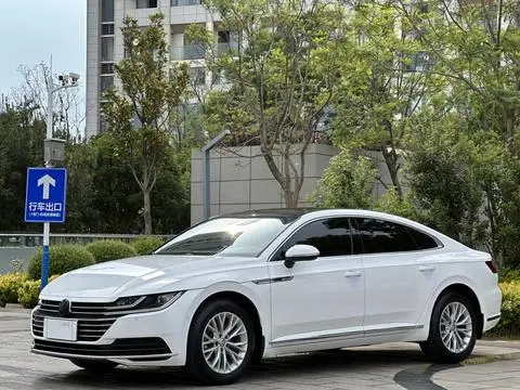 Volkswagen CC 2019