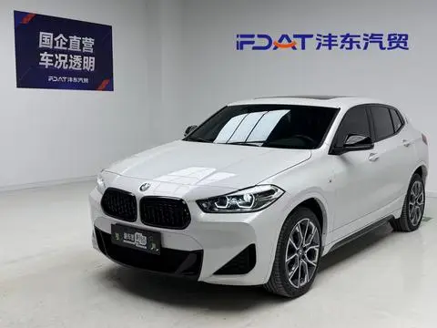 BMW X2 2022