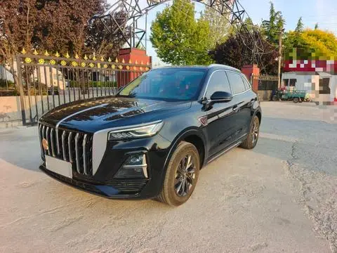 Hongqi HS5 2023