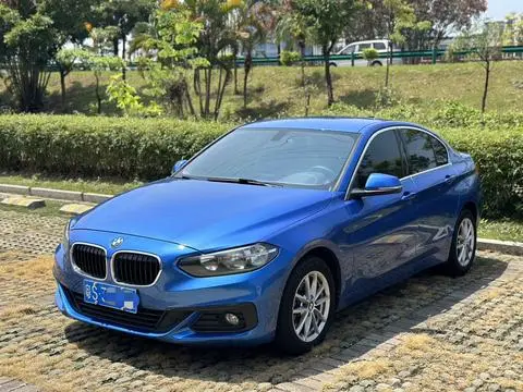 BMW 1 Series 2018