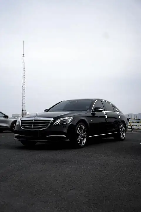 Mercedes-Benz S-Class 2020