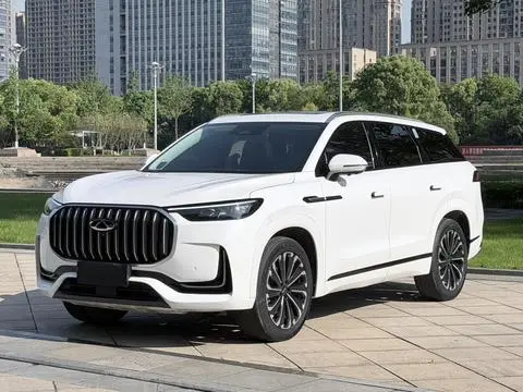 Chery 瑞虎9 2023