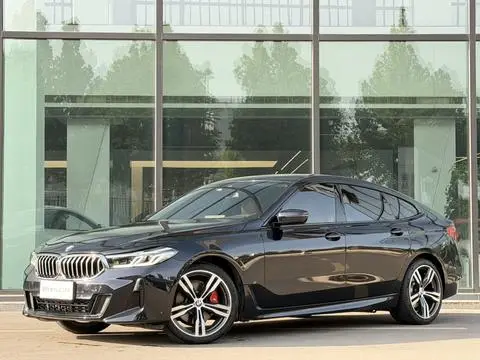 BMW 6 Series GT 2021