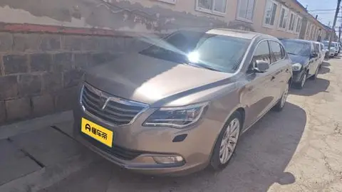 Roewe 950 2012