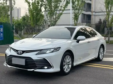 Toyota Camry 2023
