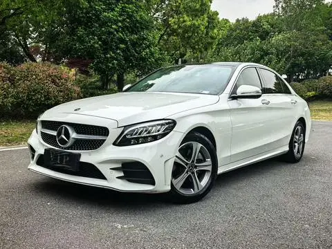 Mercedes-Benz C-Class 2020