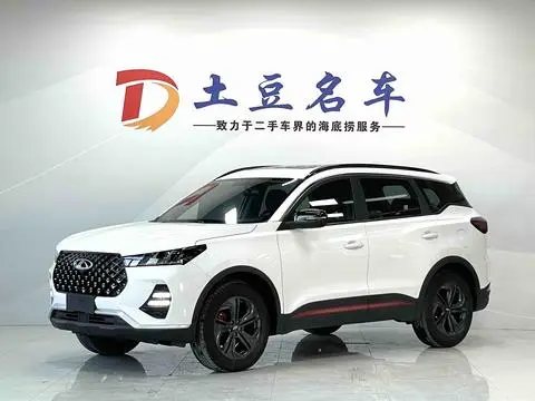 Chery 瑞虎7 2022