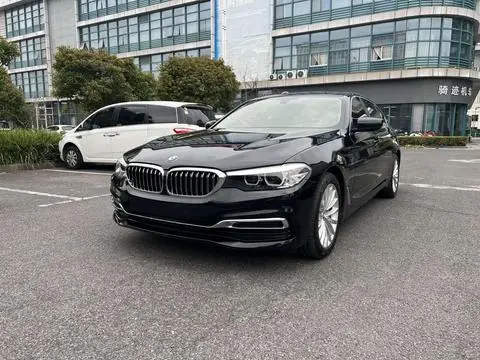 BMW 5 Series 2019