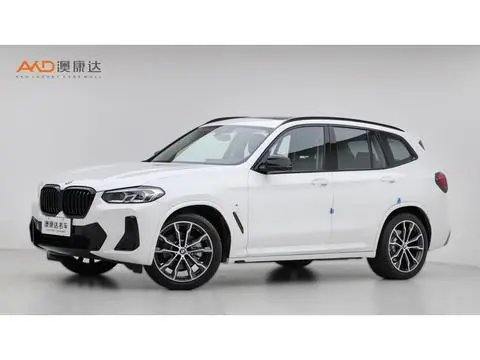 BMW X3 2022