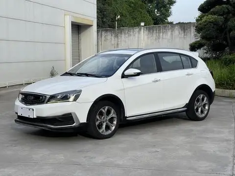 Geely 远景S1 2018