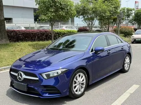 Mercedes-Benz A-Class 2020