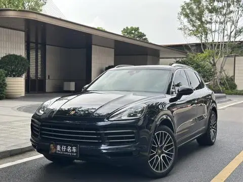 Porsche Cayenne 2019