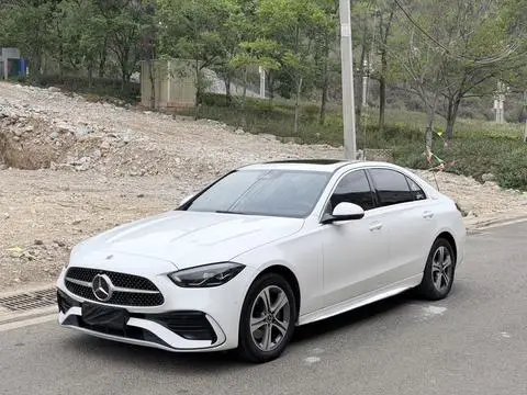 Mercedes-Benz C-Class 2022