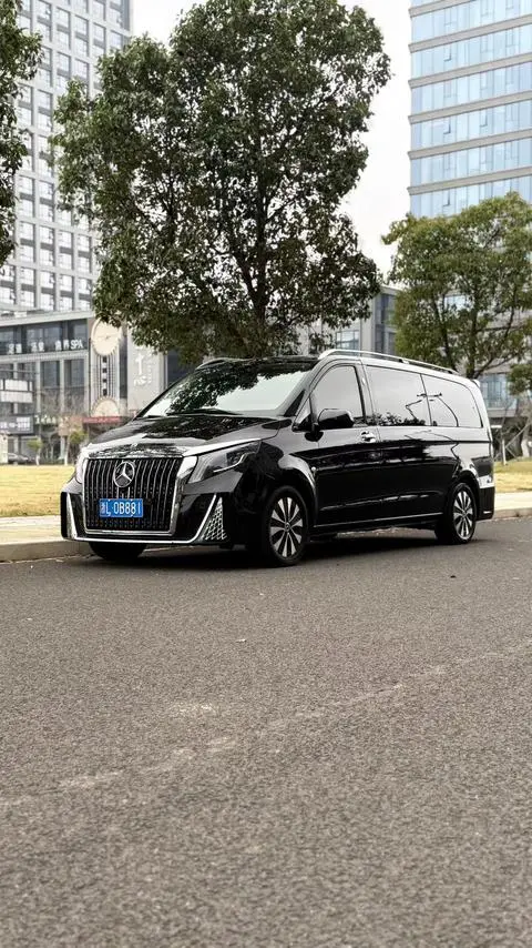 Mercedes-Benz 威霆 2021
