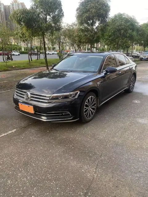 Volkswagen 辉昂 2019