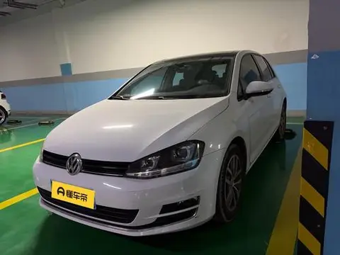 Volkswagen Golf 2016