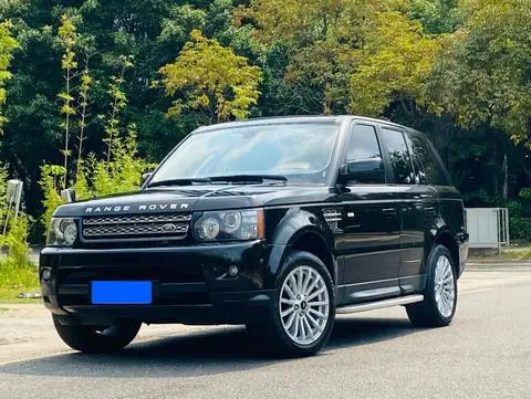Land Rover 揽胜运动 2013