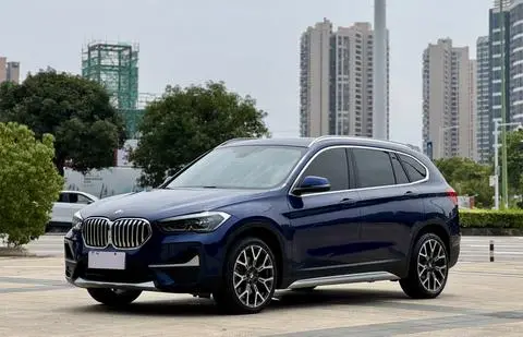 BMW X1 2020