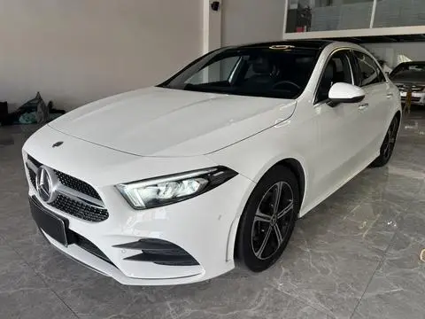 Mercedes-Benz A-Class 2023