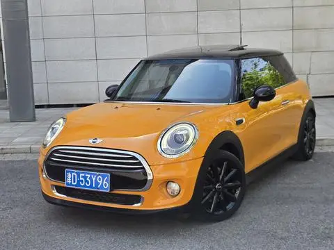 MINI MINI 2018