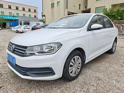 Volkswagen 桑塔纳 2016