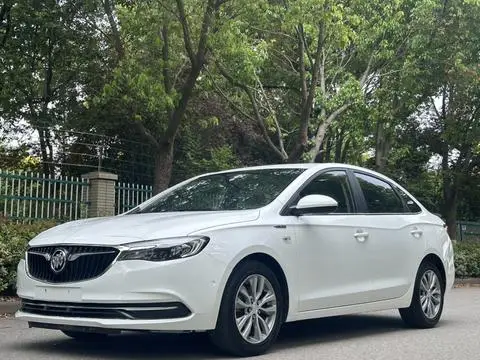 Buick Excelle GT 2019