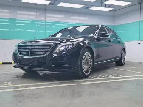 Mercedes-Benz 迈巴赫S-Class 2016