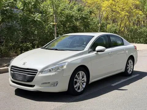 Peugeot 508 2013