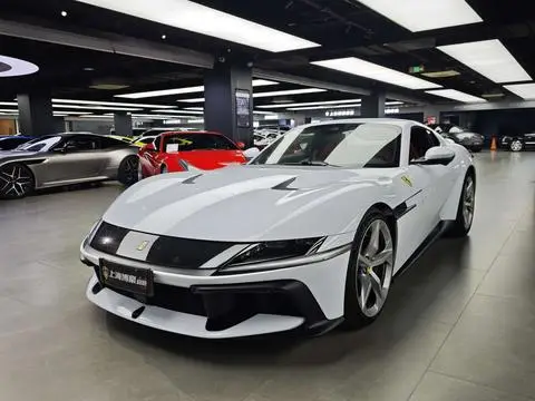 Ferrari 12Cilindri 2024