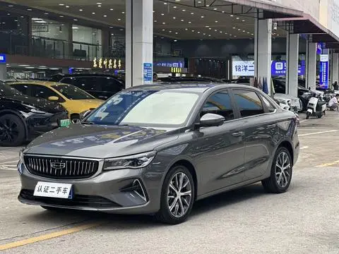Geely 帝豪 2023