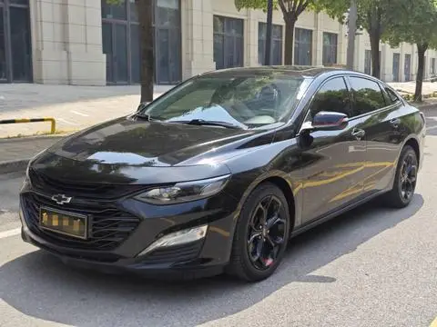 Chevrolet MalibuXL 2019