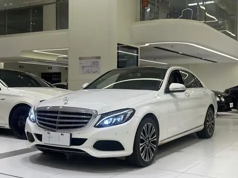 Mercedes-Benz C-Class 2016