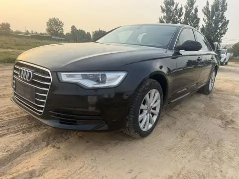 Audi A6L 2014