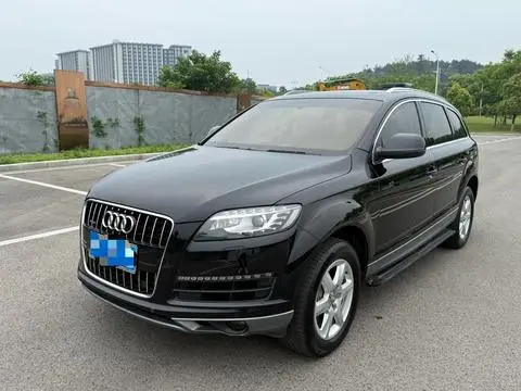 Audi Q7 2015
