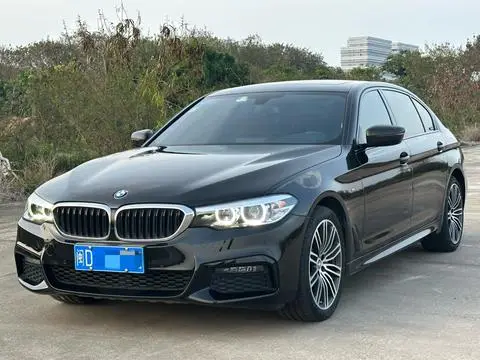 BMW 5 Series 2019