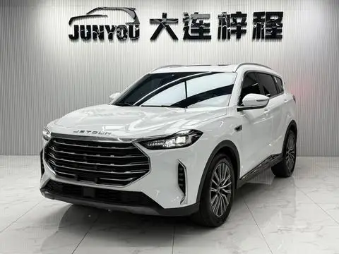 Jetour X70 PLUS 2023
