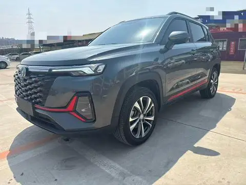 Changan CS35 PLUS 2023
