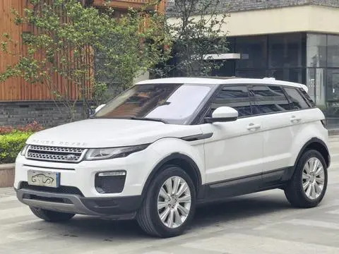 Land Rover Range Rover Evoque 2018 — фото 1