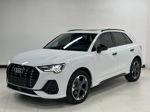 Audi Q3 2022
