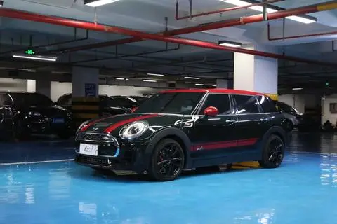 MINI JCW CLUBMAN 2018
