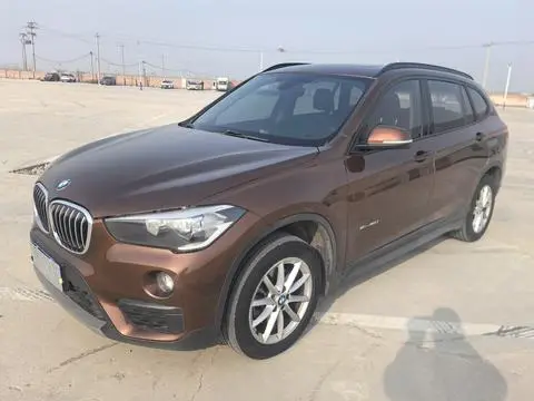 BMW X1 2016 — фото 1