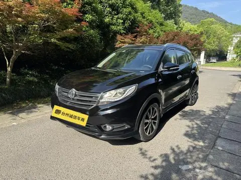 Dongfeng 风光580 2018