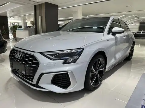 Audi A3 2021