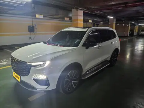 Ford 领裕 2023