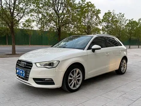 Audi A3 2014