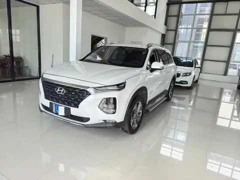 Hyundai 胜达 2020
