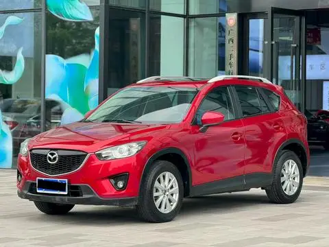 Mazda CX-5 2014